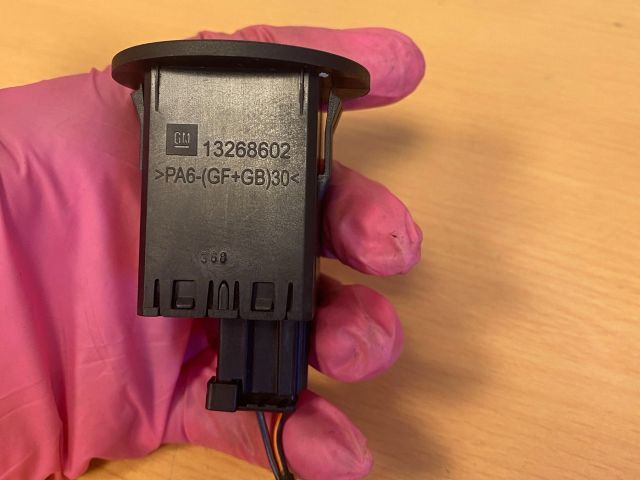 bontott OPEL INSIGNIA Légzsák Kapcsoló