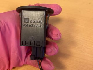 bontott OPEL INSIGNIA Légzsák Kapcsoló