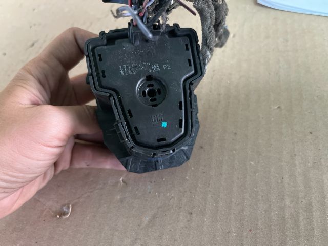 bontott OPEL INSIGNIA Média Kapcsoló