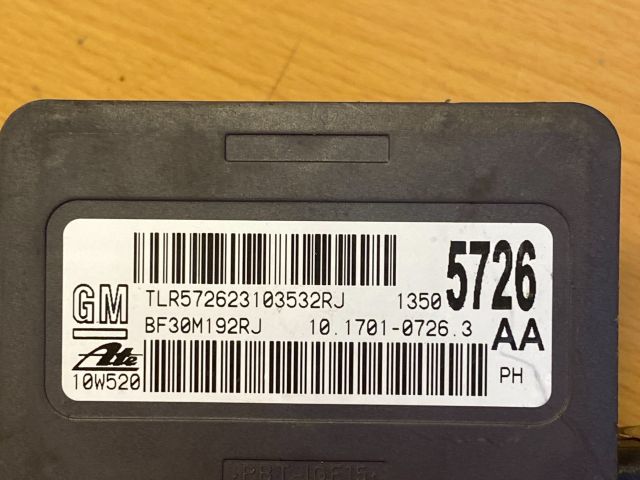 bontott OPEL INSIGNIA Menetstabilizátor