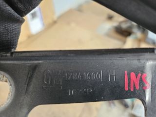 bontott OPEL INSIGNIA Motorháztető Bal Zsanér