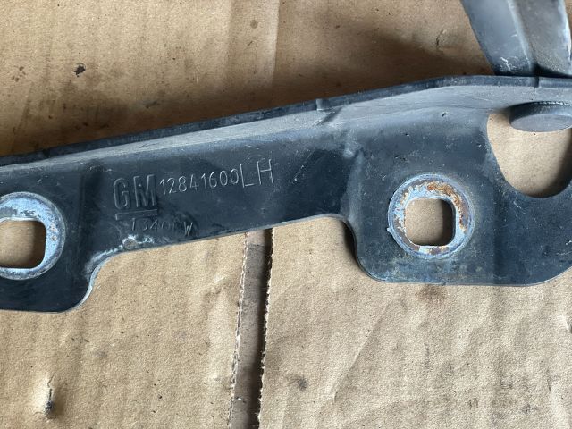 bontott OPEL INSIGNIA Motorháztető Bal Zsanér