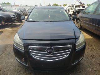 bontott OPEL INSIGNIA Motorháztető Gumikéder