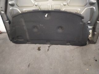 bontott OPEL INSIGNIA Motorháztető Szigetelés