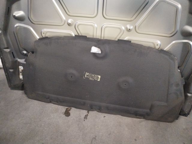 bontott OPEL INSIGNIA Motorháztető Szigetelés