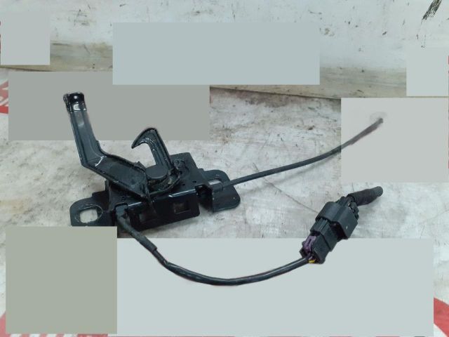 bontott OPEL INSIGNIA Motorháztető Zárszerkezet