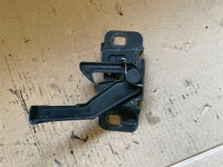 bontott OPEL INSIGNIA Motorháztető Zárszerkezet