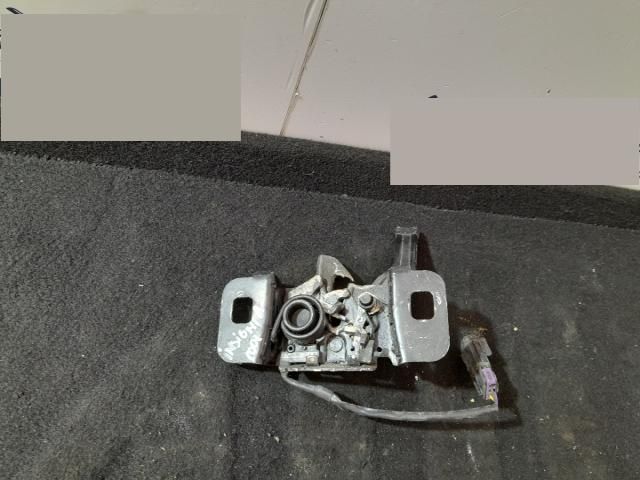 bontott OPEL INSIGNIA Motorháztető Zárszerkezet