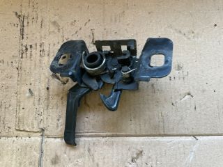 bontott OPEL INSIGNIA Motorháztető Zárszerkezet