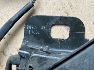 bontott OPEL INSIGNIA Motorháztető Zárszerkezet