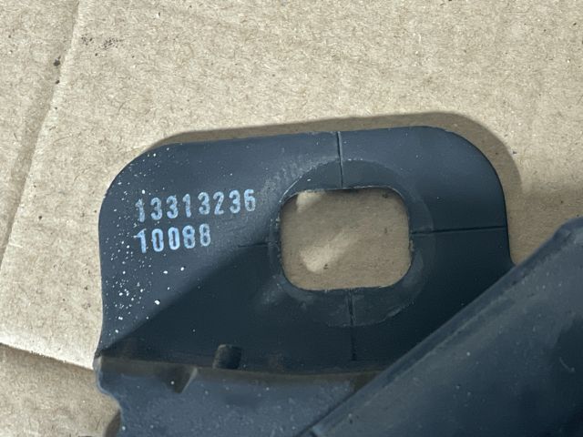 bontott OPEL INSIGNIA Motorháztető Zárszerkezet