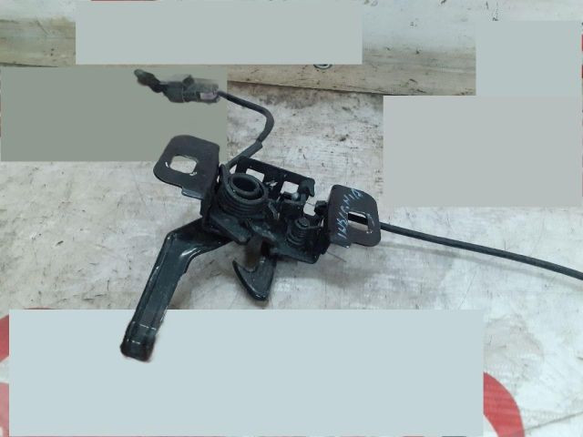 bontott OPEL INSIGNIA Motorháztető Zárszerkezet