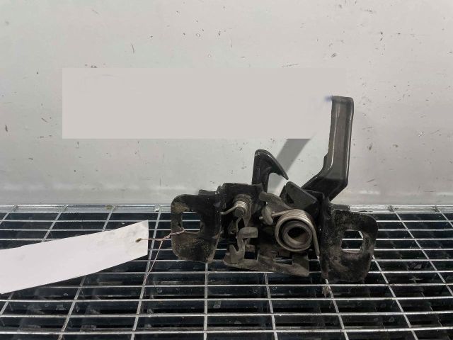 bontott OPEL INSIGNIA Motorháztető Zárszerkezet