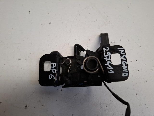 bontott OPEL INSIGNIA Motorháztető Zárszerkezet