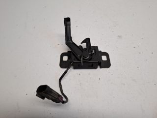 bontott OPEL INSIGNIA Motorháztető Zárszerkezet