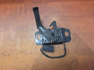 bontott OPEL INSIGNIA Motorháztető Zárszerkezet