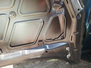 bontott OPEL INSIGNIA Motorháztető