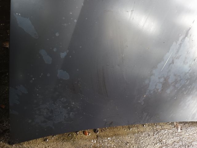 bontott OPEL INSIGNIA Motorháztető