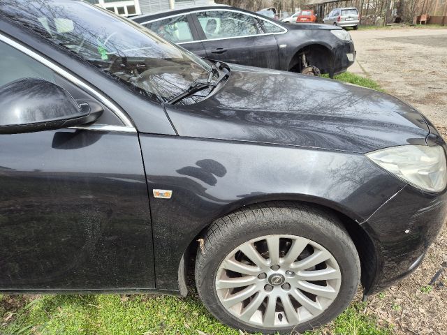 bontott OPEL INSIGNIA Motorháztető