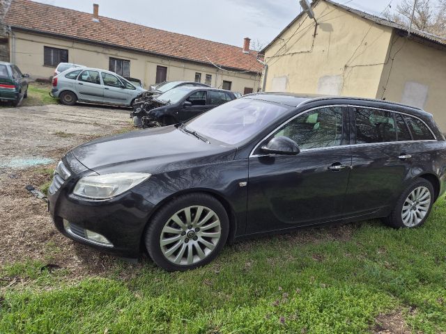 bontott OPEL INSIGNIA Motorháztető