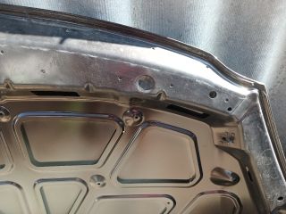 bontott OPEL INSIGNIA Motorháztető