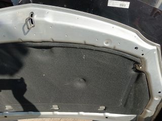 bontott OPEL INSIGNIA Motorháztető