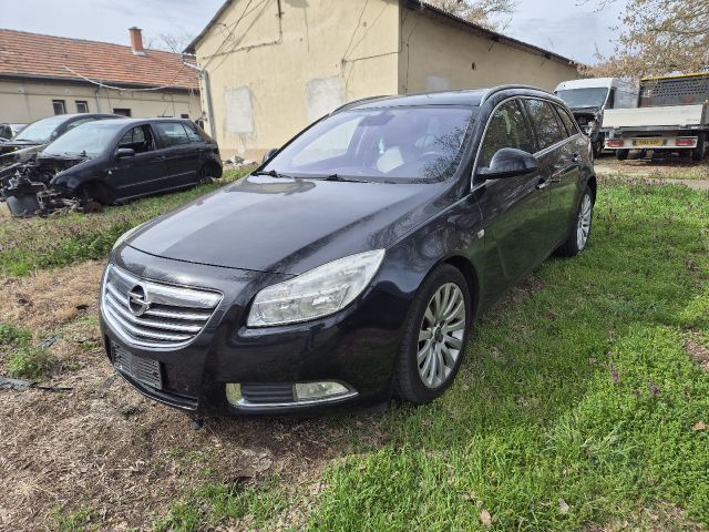 bontott OPEL INSIGNIA Motorháztető