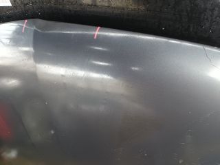 bontott OPEL INSIGNIA Motorháztető