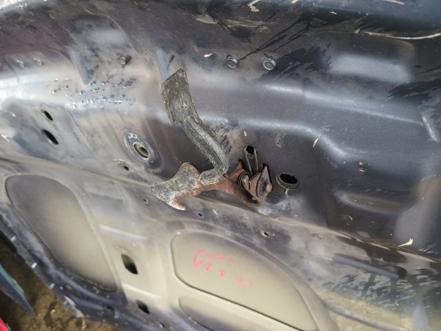 bontott OPEL INSIGNIA Motorháztető