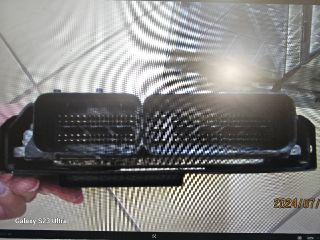 bontott OPEL INSIGNIA Motorvezérlő Doboz (Műanyag)