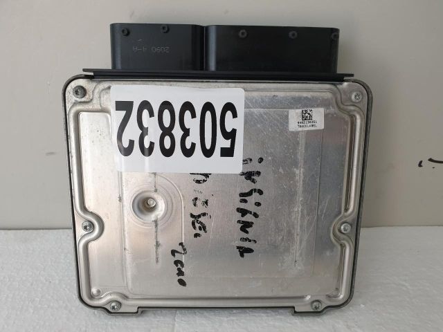 bontott OPEL INSIGNIA Motorvezérlő