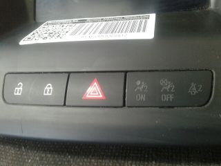 bontott OPEL INSIGNIA Multifunkciós Kijelző