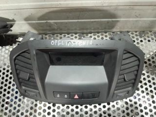 bontott OPEL INSIGNIA Multifunkciós Kijelző