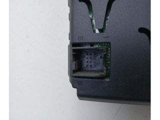 bontott OPEL INSIGNIA Multifunkciós Kijelző