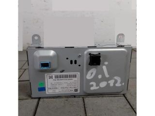 bontott OPEL INSIGNIA Multifunkciós Kijelző