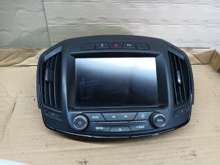 bontott OPEL INSIGNIA Multifunkciós Kijelző