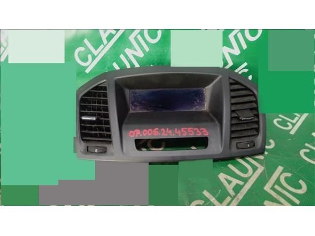 bontott OPEL INSIGNIA Multifunkciós Kijelző