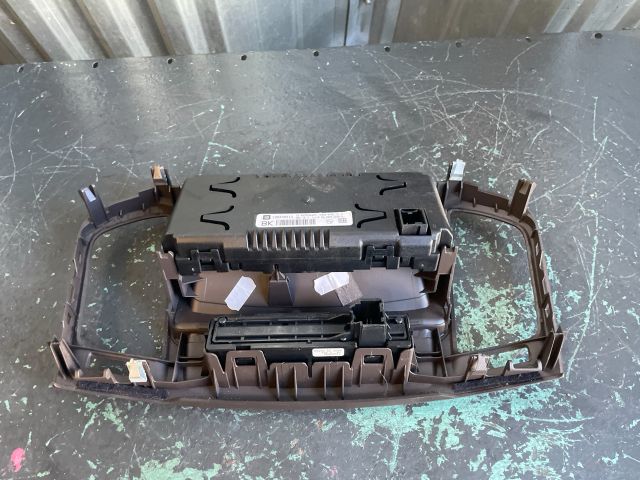 bontott OPEL INSIGNIA Multifunkciós Kijelző