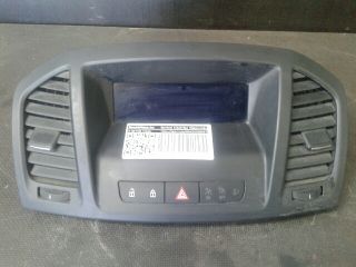 bontott OPEL INSIGNIA Multifunkciós Kijelző