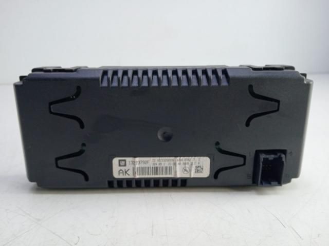 bontott OPEL INSIGNIA Multifunkciós Kijelző