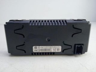 bontott OPEL INSIGNIA Multifunkciós Kijelző