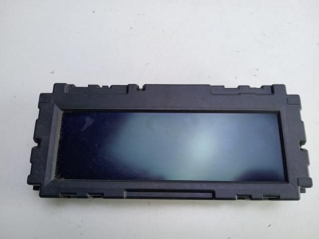 bontott OPEL INSIGNIA Multifunkciós Kijelző