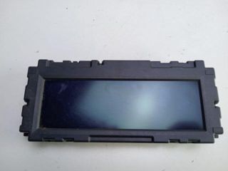 bontott OPEL INSIGNIA Multifunkciós Kijelző