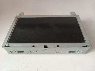 bontott OPEL INSIGNIA Multifunkciós Kijelző