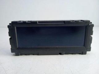 bontott OPEL INSIGNIA Multifunkciós Kijelző