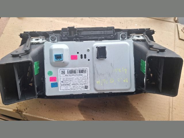 bontott OPEL INSIGNIA Multifunkciós Kijelző