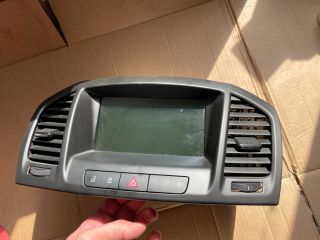 bontott OPEL INSIGNIA Multifunkciós Kijelző