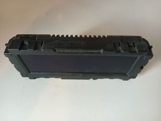 bontott OPEL INSIGNIA Multifunkciós Kijelző