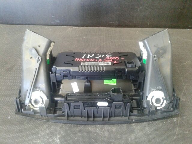 bontott OPEL INSIGNIA Multifunkciós Kijelző