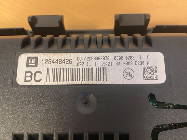 bontott OPEL INSIGNIA Multifunkciós Kijelző